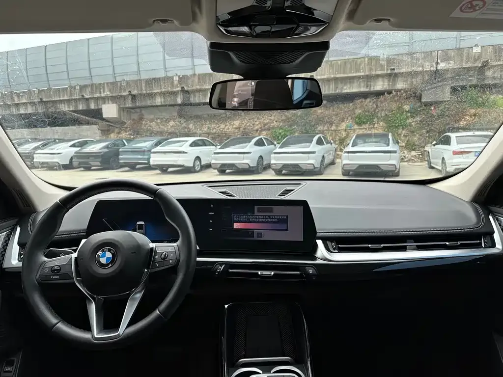 BMW X1 2025 из CN, фото 7
