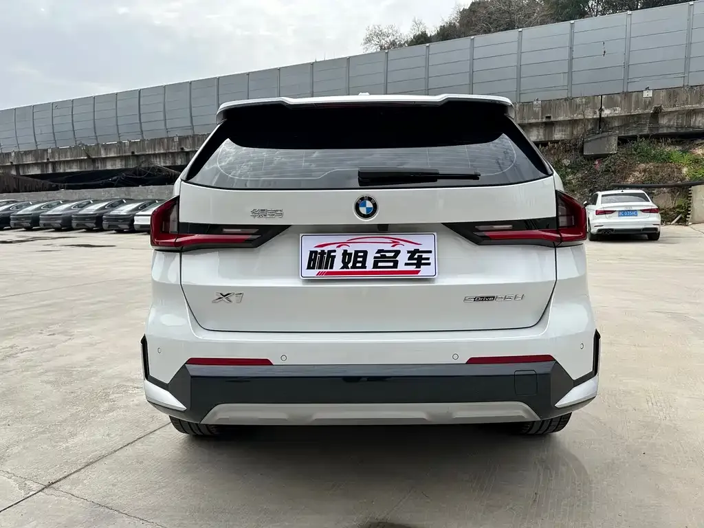BMW X1 2025 из CN, фото 3