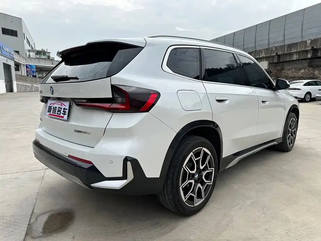 BMW X1 2025 из CN, фото 2