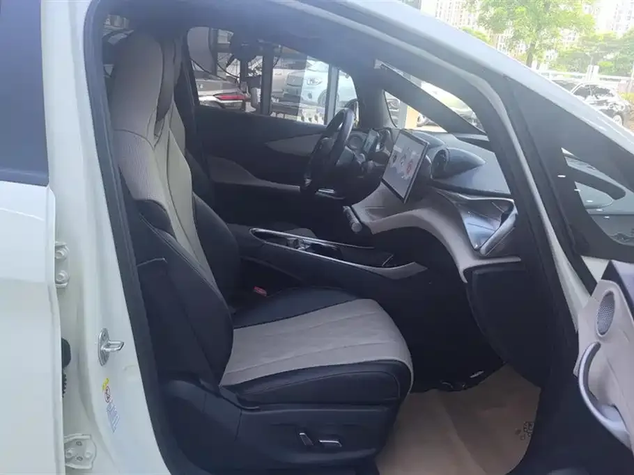 BYD Dolphin 2024 из CN, фото 5