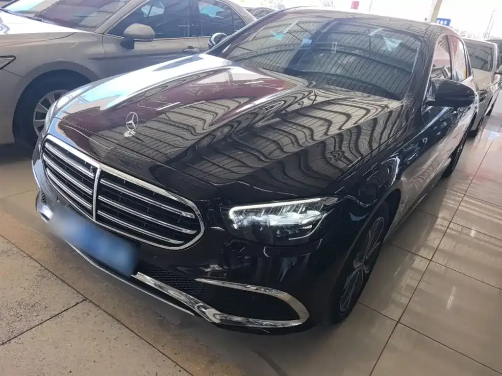 Mercedes-Benz E-Class 2023 из CN, фото 1