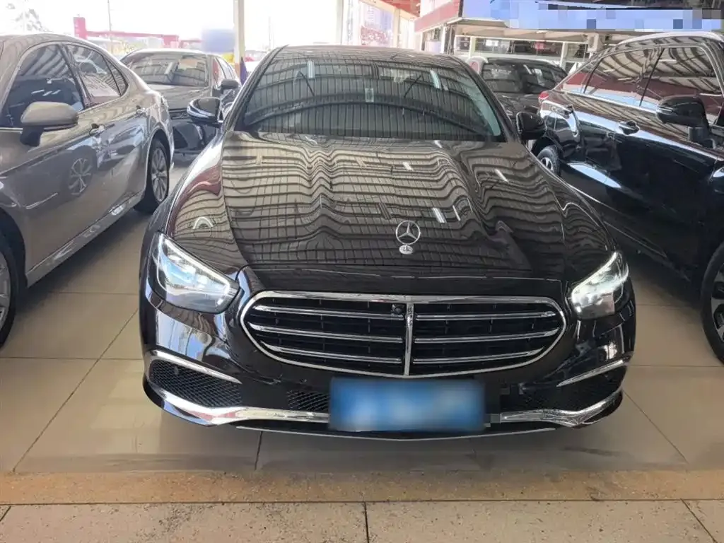 Mercedes-Benz E-Class 2023 из CN, фото 6