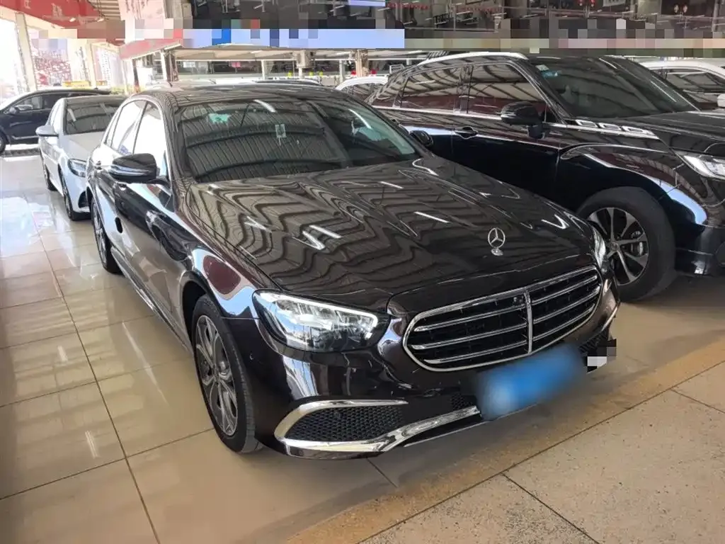 Mercedes-Benz E-Class 2023 из CN, фото 9