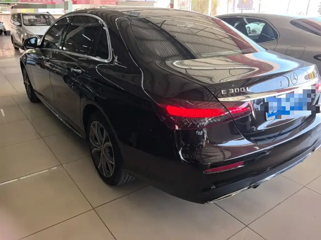 Mercedes-Benz E-Class 2023 из CN, фото 8