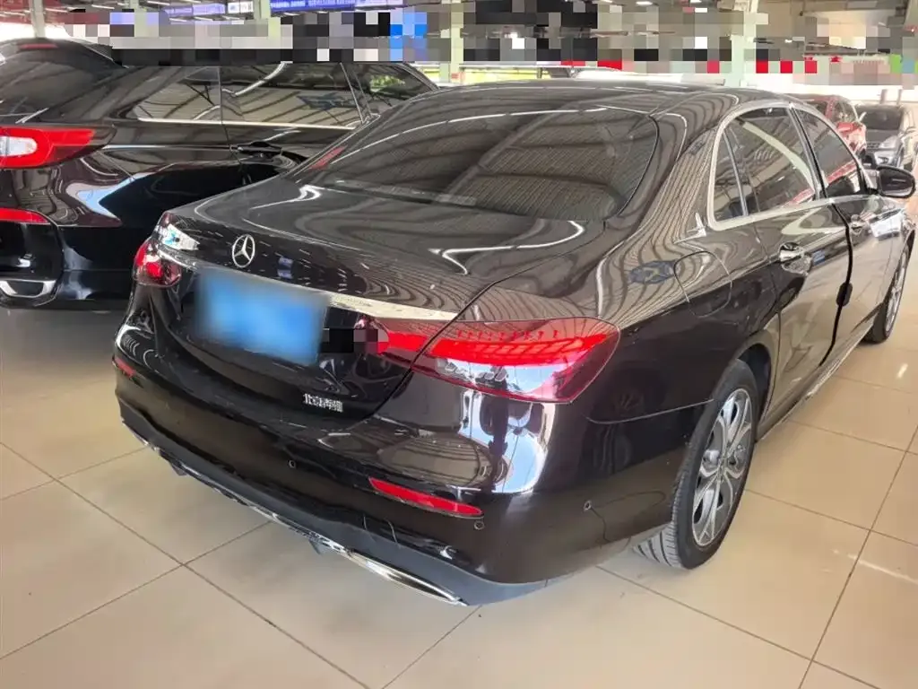 Mercedes-Benz E-Class 2023 из CN, фото 10