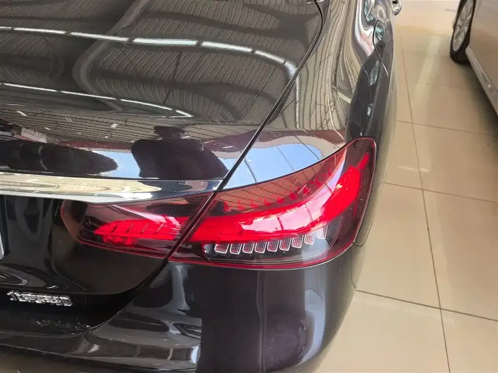 Mercedes-Benz E-Class 2023 из CN, фото 3