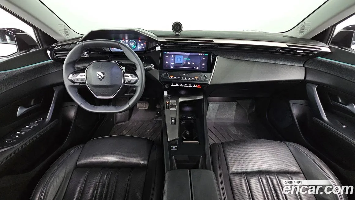 Peugeot 408 2023 из KR, фото 9