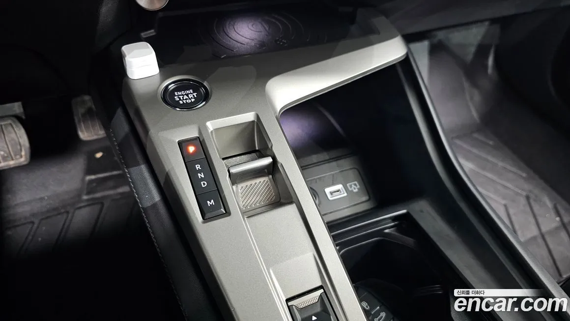 Peugeot 408 2023 из KR, фото 8