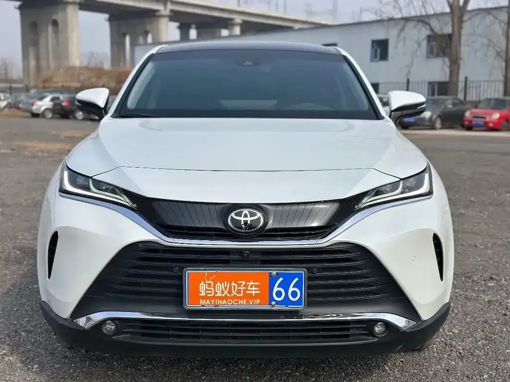 Toyota Harrier 2023 из CN, фото 4