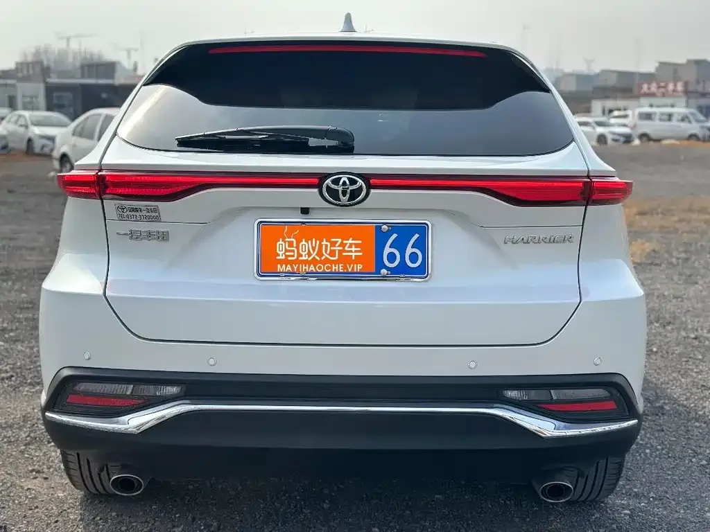 Toyota Harrier 2023 из CN, фото 5