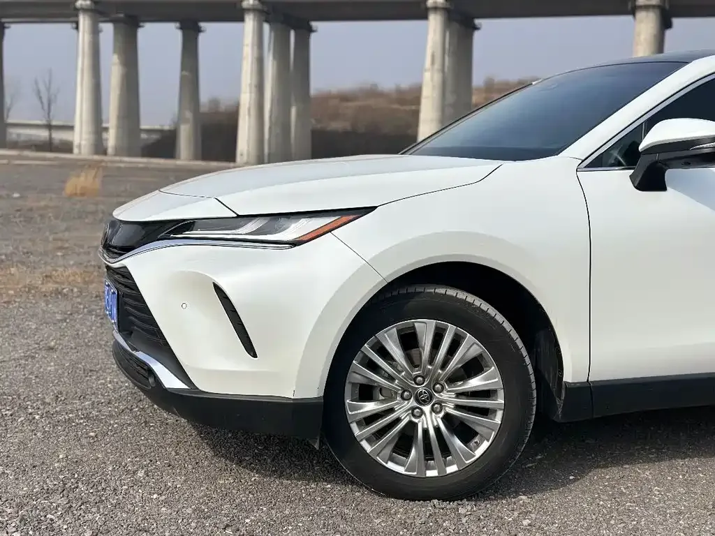 Toyota Harrier 2023 из CN, фото 10