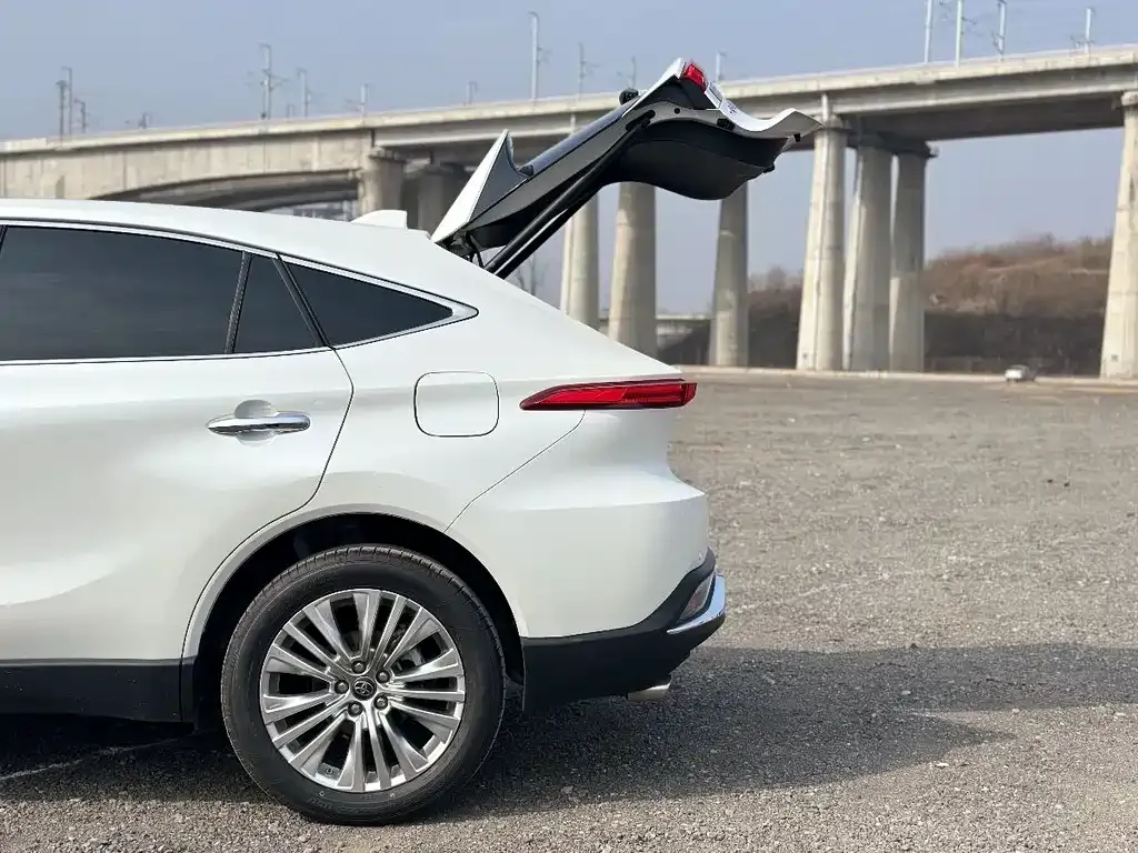Toyota Harrier 2023 из CN, фото 6