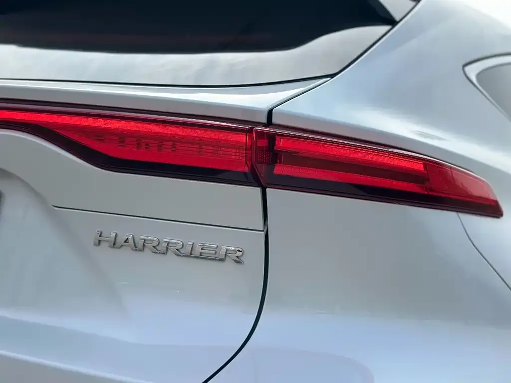 Toyota Harrier 2023 из CN, фото 3