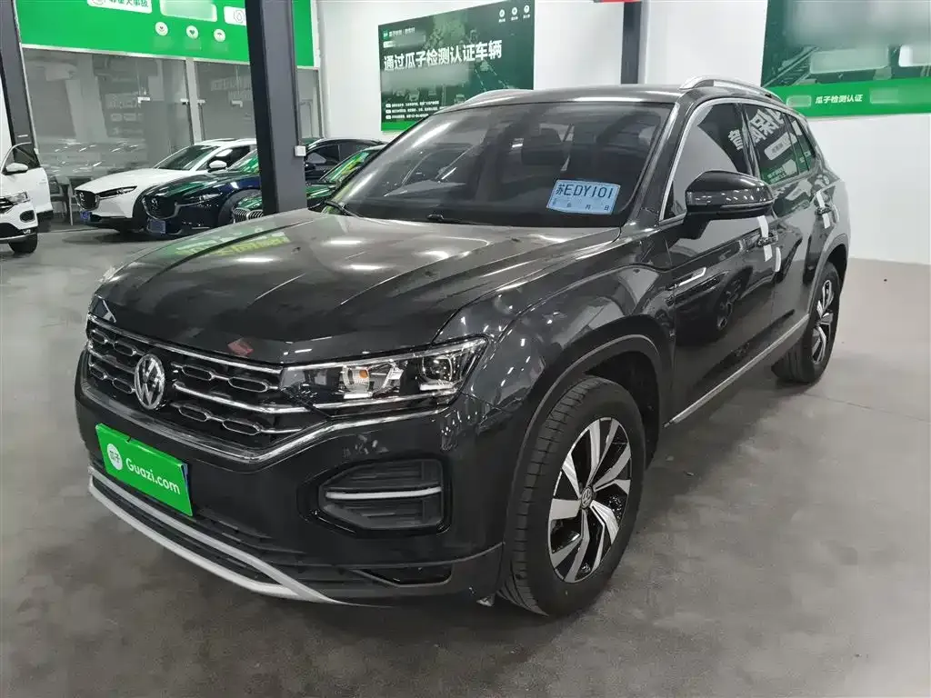 Volkswagen Tayron 2021 из CN, фото 1