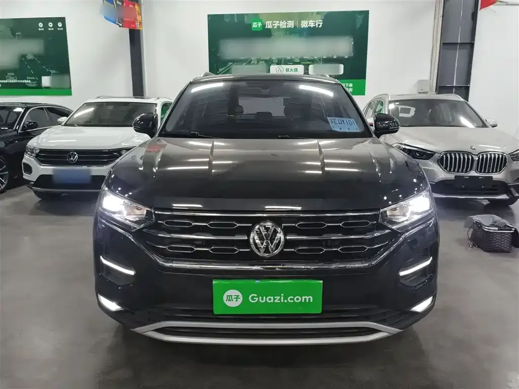 Volkswagen Tayron 2021 из CN, фото 8
