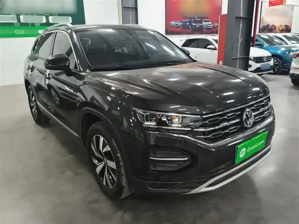 Volkswagen Tayron 2021 из CN, фото 4