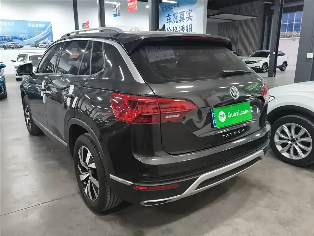 Volkswagen Tayron 2021 из CN, фото 3