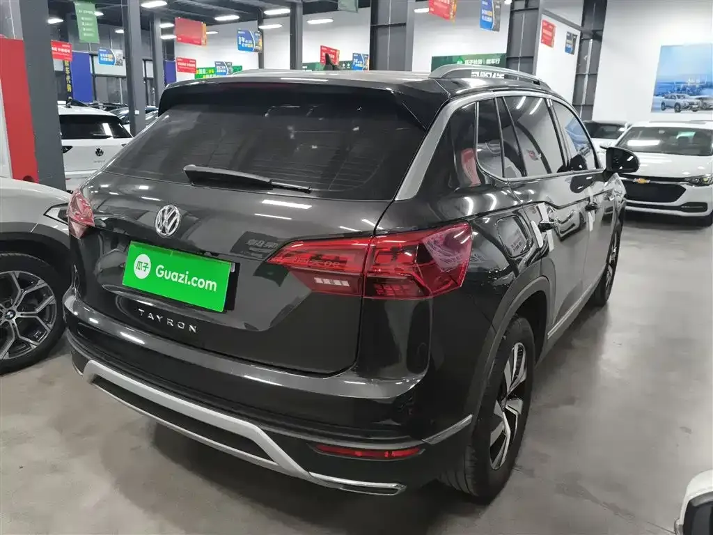 Volkswagen Tayron 2021 из CN, фото 7