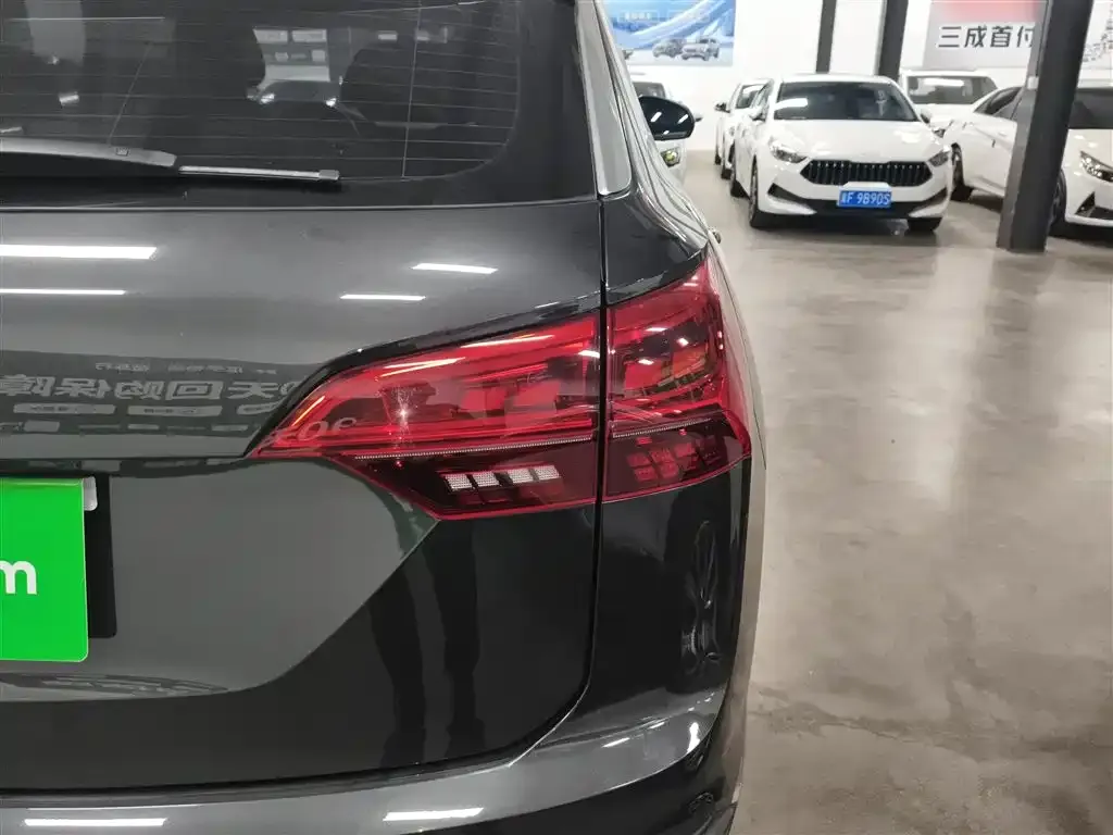 Volkswagen Tayron 2021 из CN, фото 5