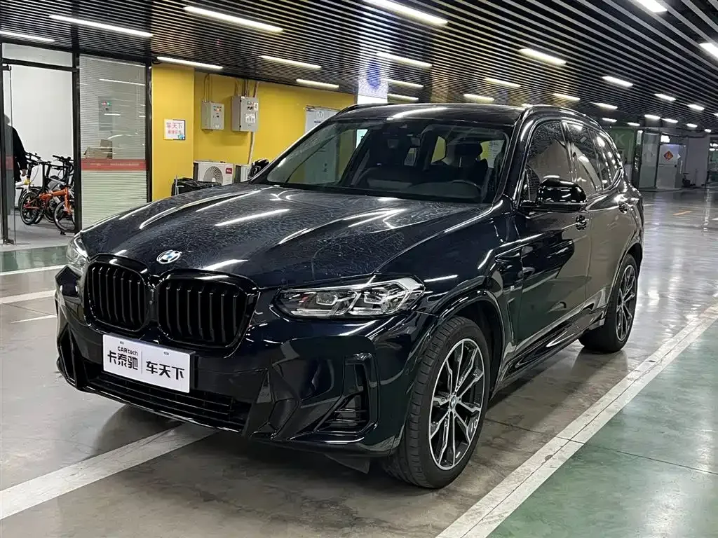 BMW X3 2023 из CN, фото 1