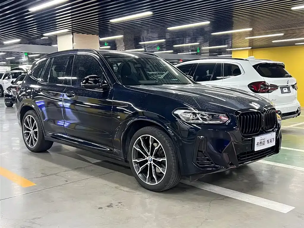 BMW X3 2023 из CN, фото 3