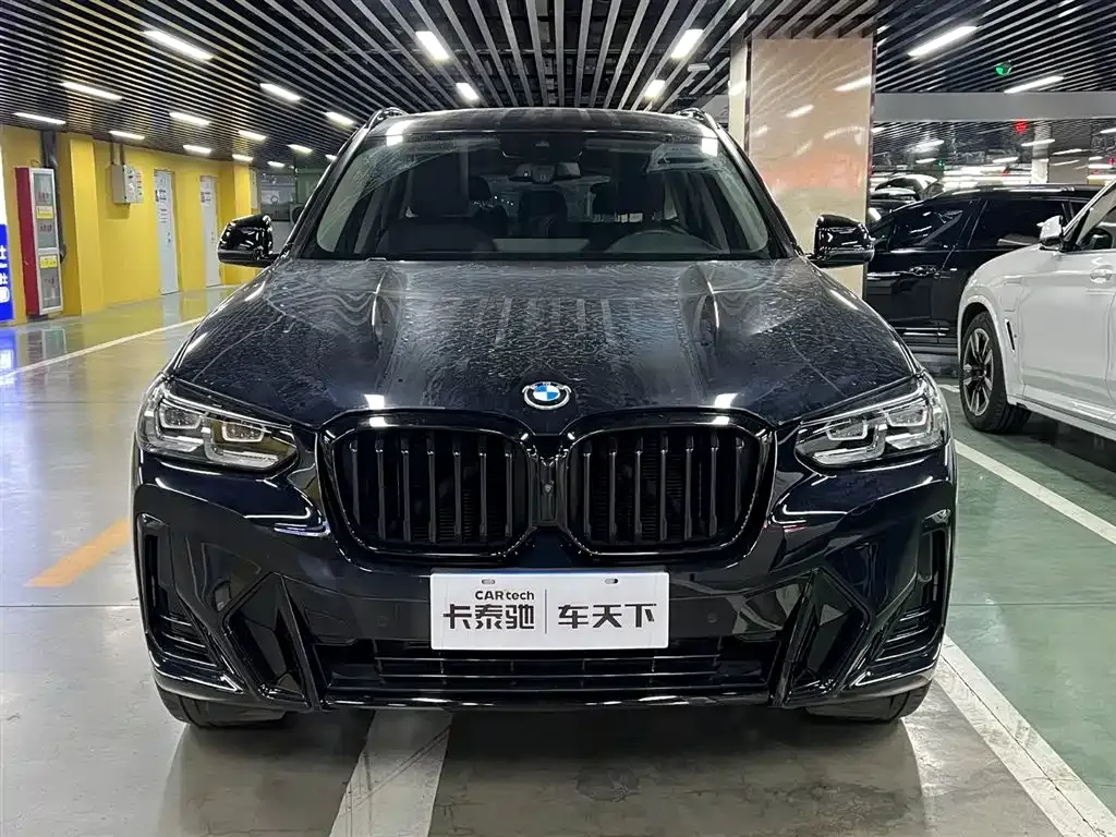 BMW X3 2023 из CN, фото 4