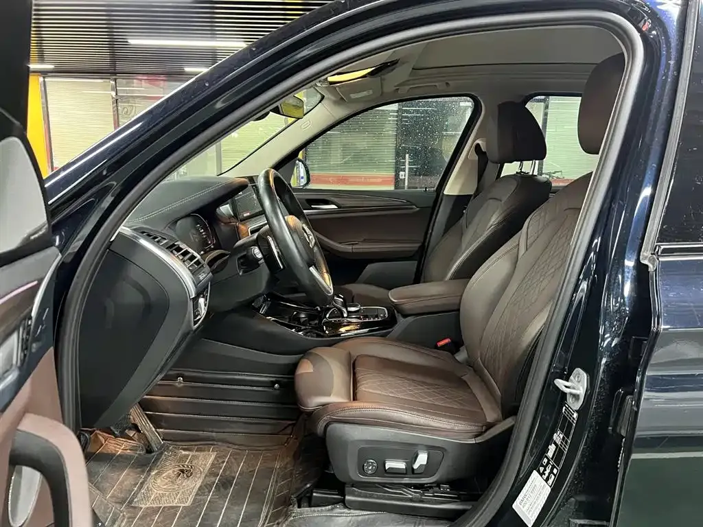 BMW X3 2023 из CN, фото 7