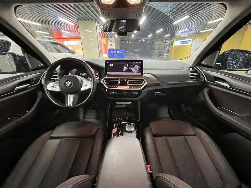 BMW X3 2023 из CN, фото 6