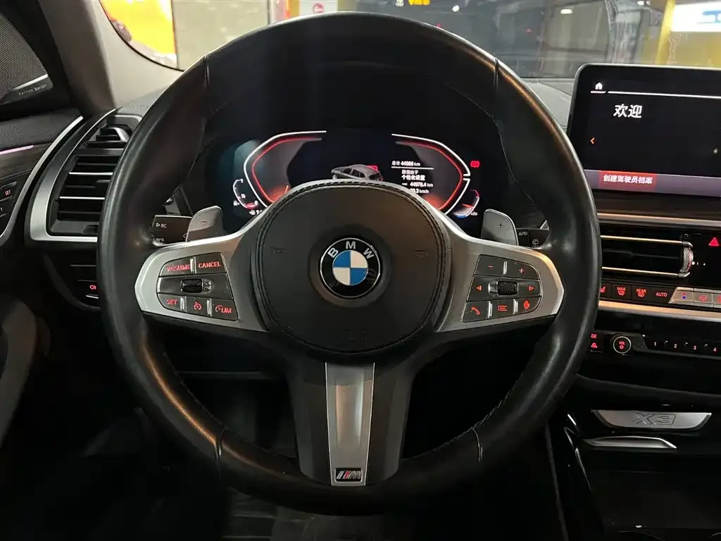 BMW X3 2023 из CN, фото 10