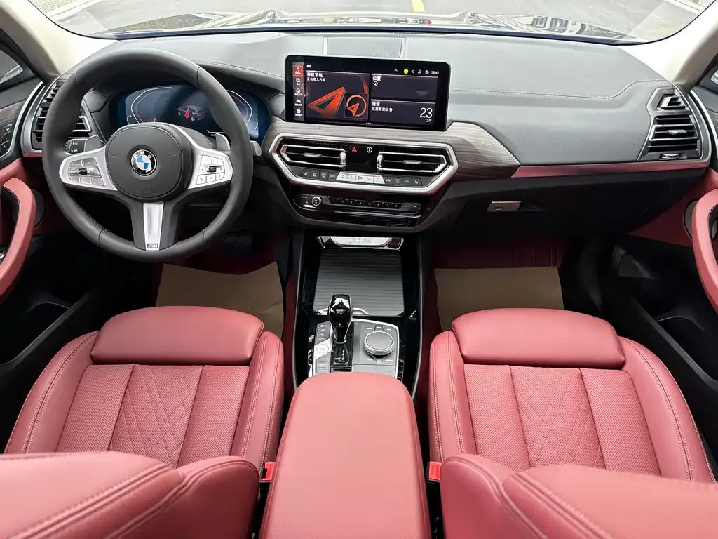 BMW X3 2024 из CN, фото 3
