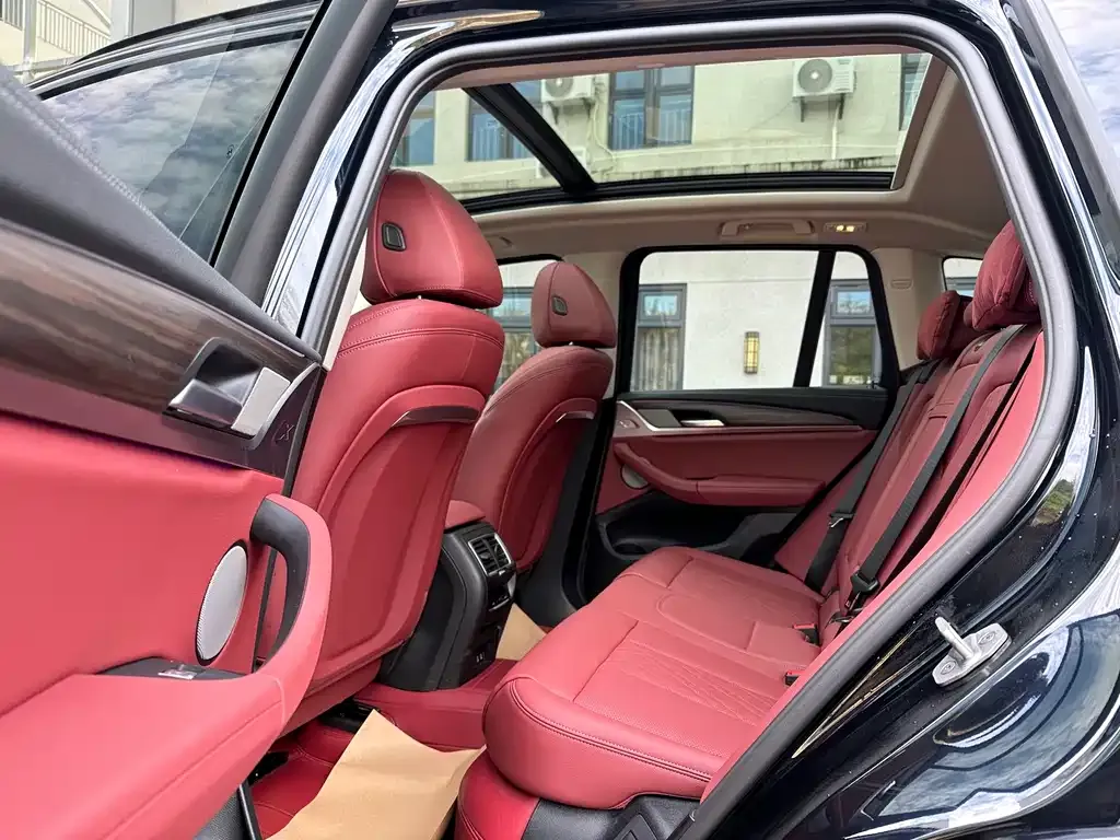 BMW X3 2024 из CN, фото 4