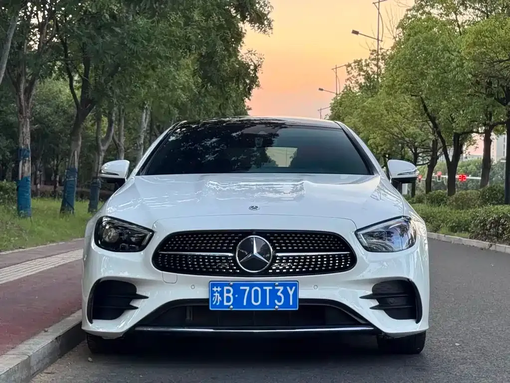 Mercedes-Benz E-Class (Import) — фото 6
