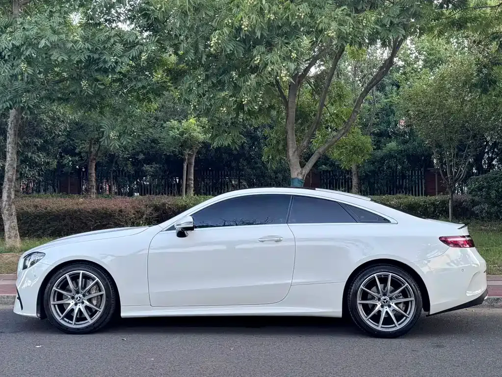 Mercedes-Benz E-Class (Import) — фото 10