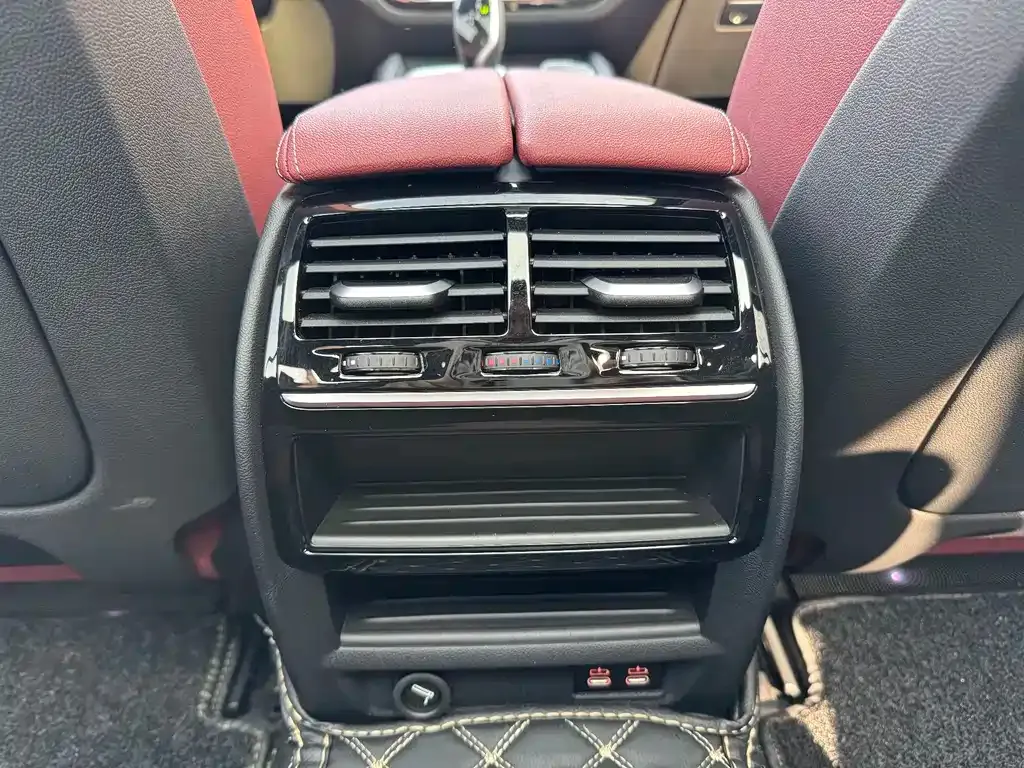 BMW 5 Series 2023 из CN, фото 8