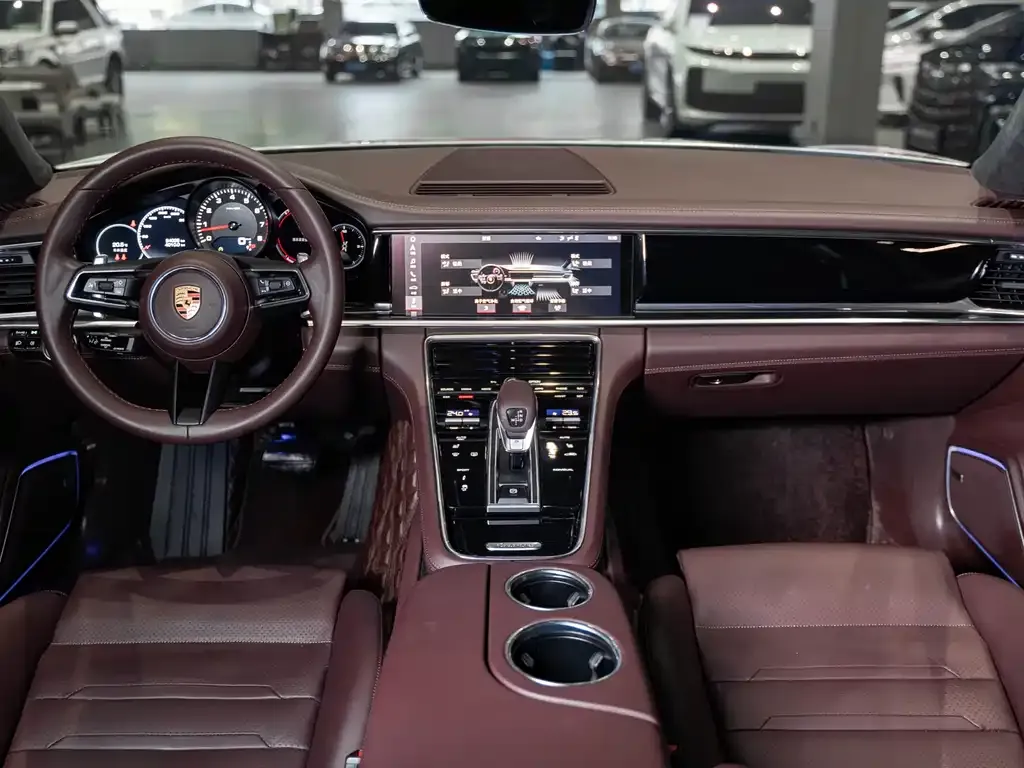 Porsche Panamera 2021 из CN, фото 10