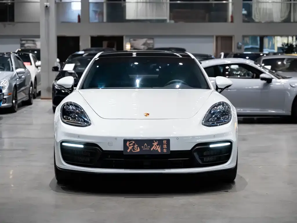 Porsche Panamera 2021 из CN, фото 4