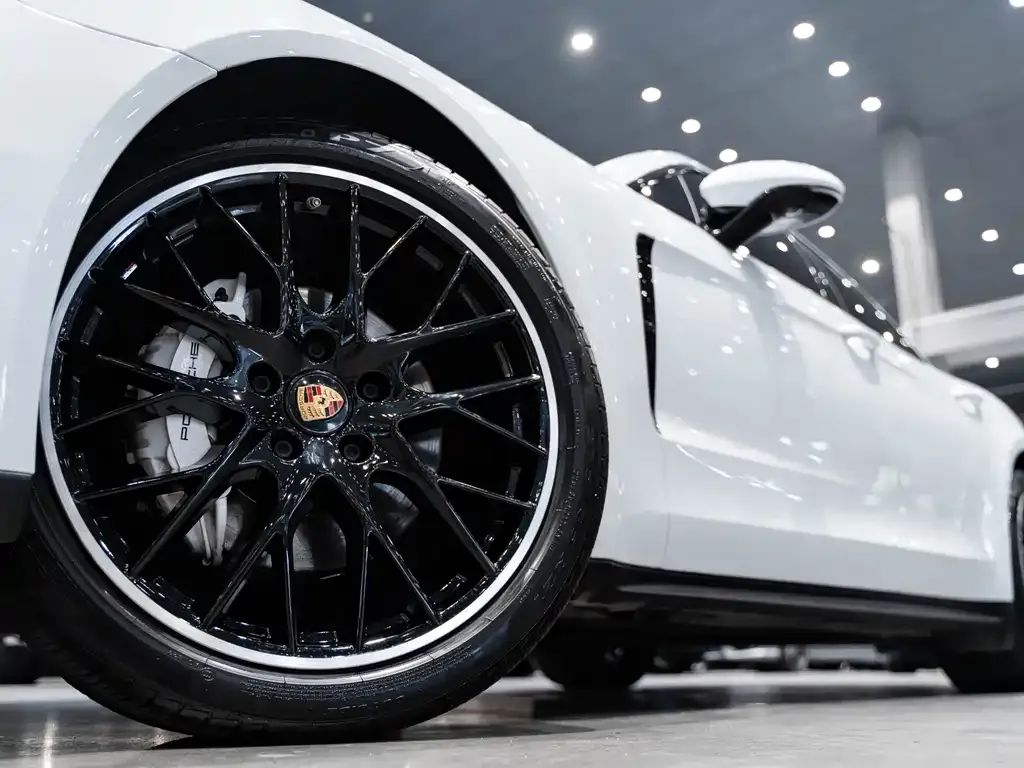 Porsche Panamera 2021 из CN, фото 9