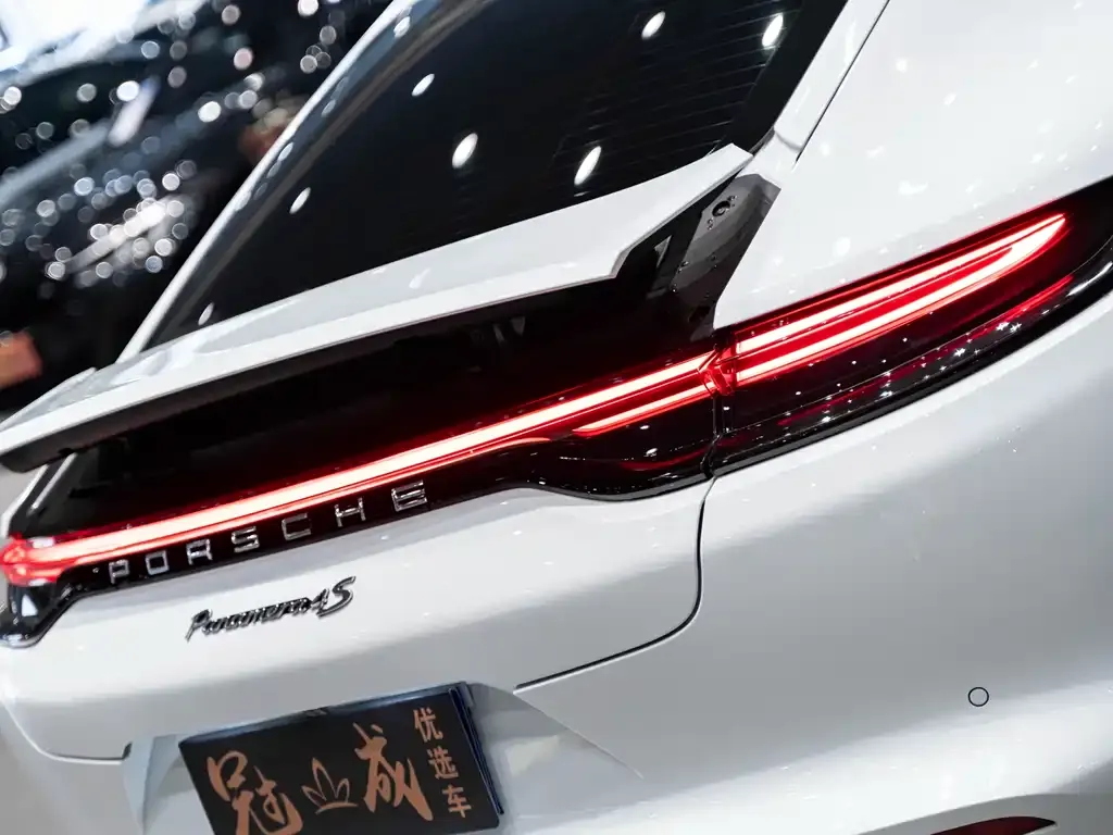 Porsche Panamera 2021 из CN, фото 3