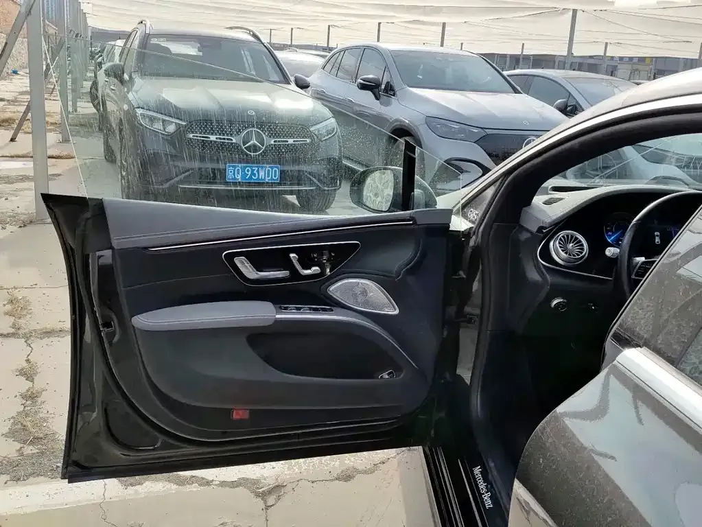 Mercedes-Benz EQS 2024 из CN, фото 5