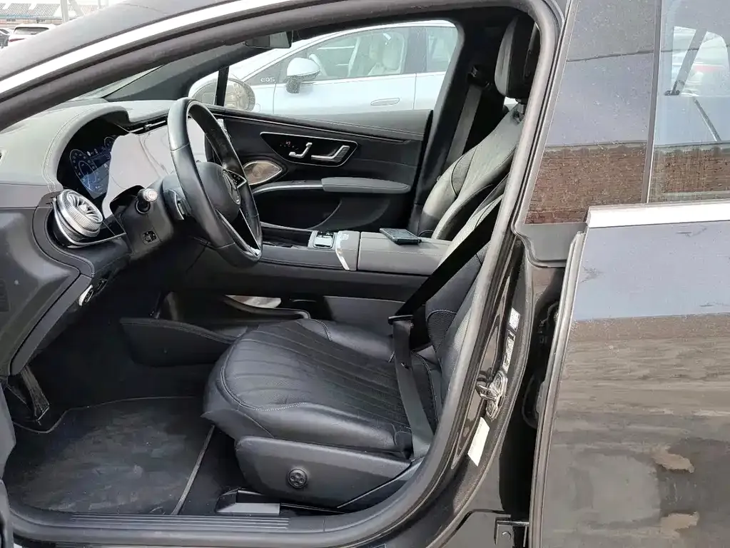 Mercedes-Benz EQS 2024 из CN, фото 6
