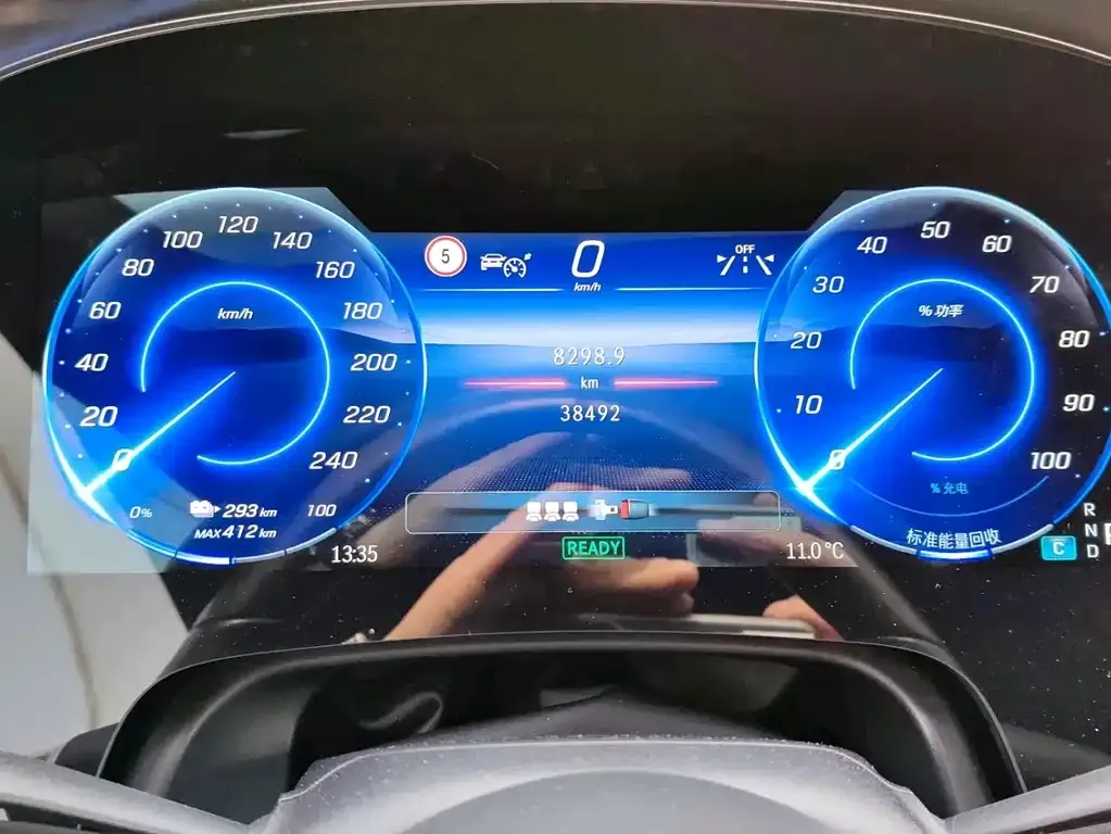 Mercedes-Benz EQS 2024 из CN, фото 2