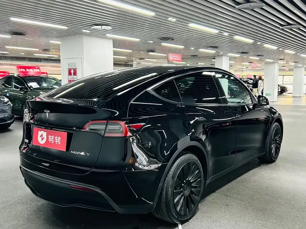 Tesla Model Y 2021 из CN, фото 7