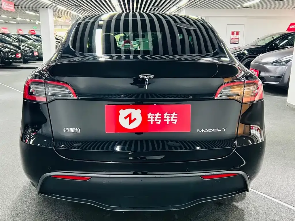 Tesla Model Y 2021 из CN, фото 10