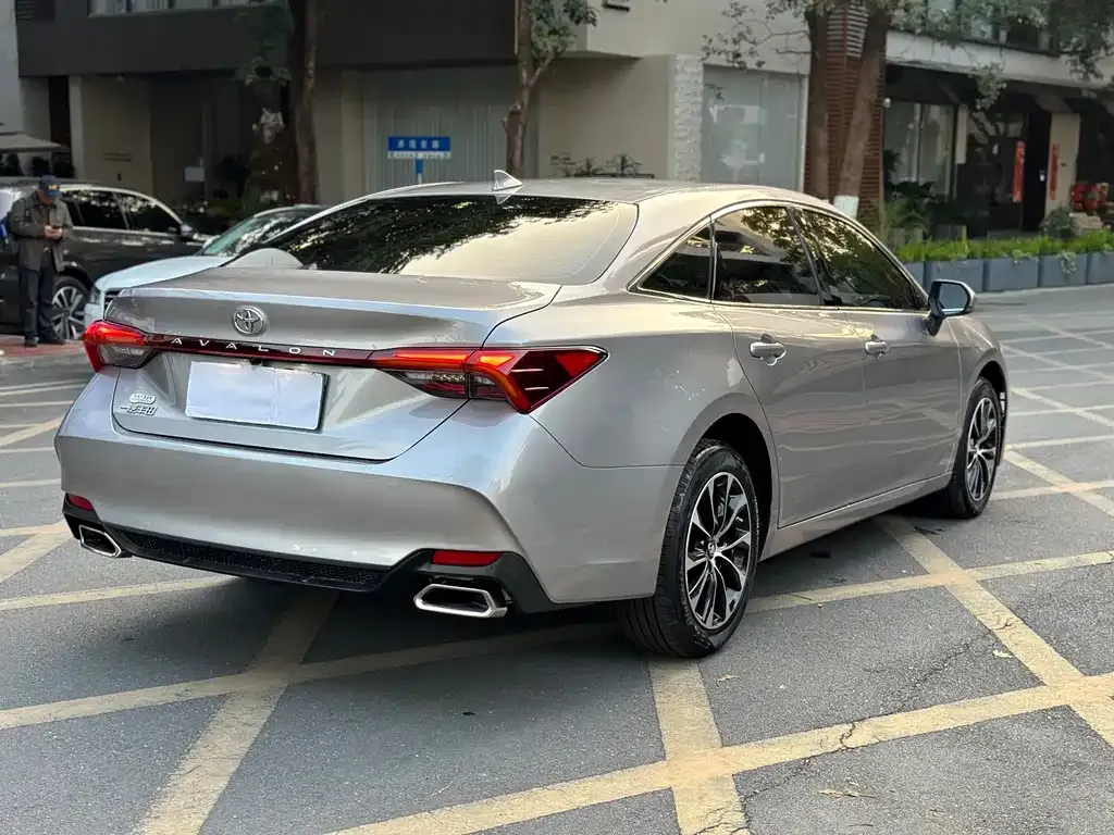 Toyota Avalon 2023 из CN, фото 9