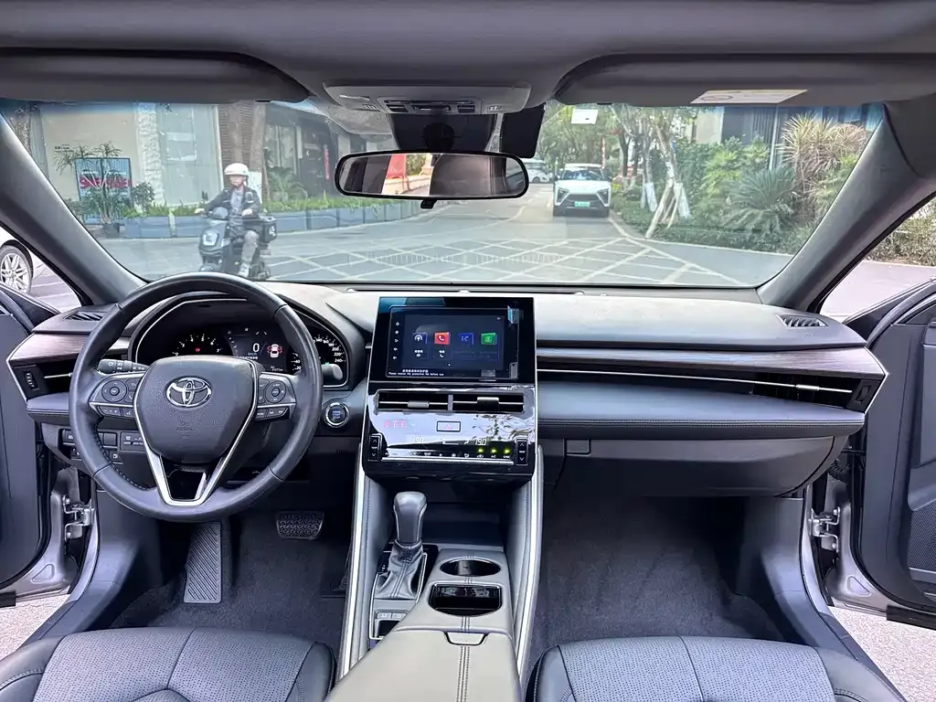 Toyota Avalon 2023 из CN, фото 5