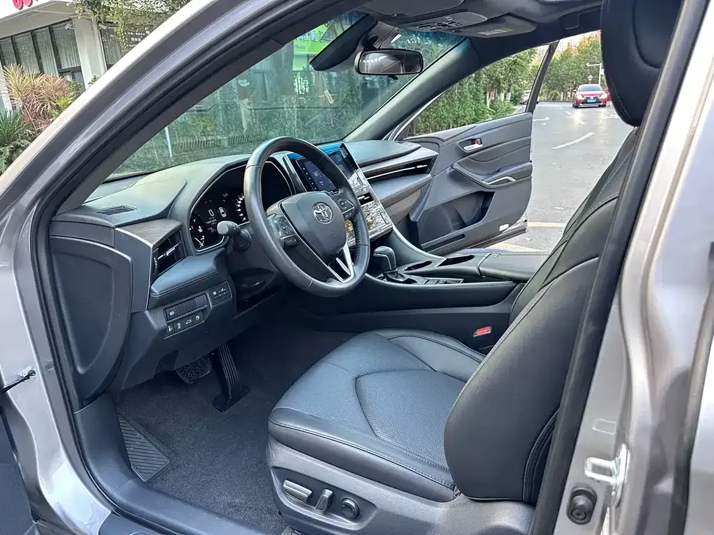 Toyota Avalon 2023 из CN, фото 4