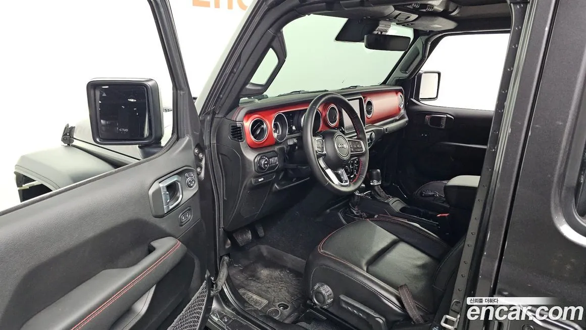 Jeep Gladiator 2022 из KR, фото 9