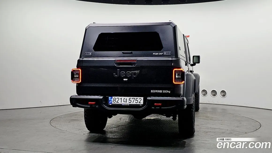 Jeep Gladiator 2022 из KR, фото 6