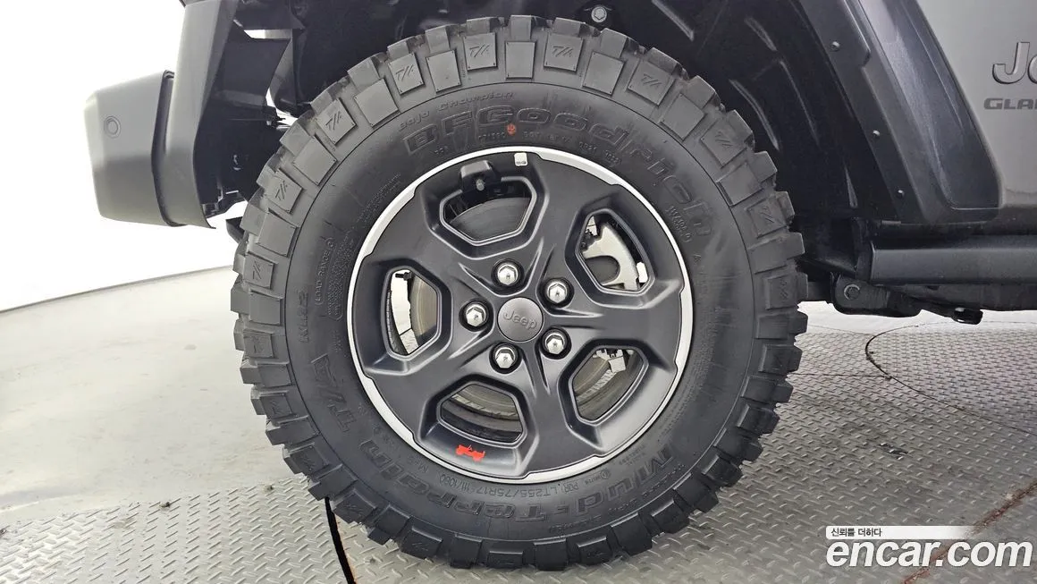 Jeep Gladiator 2022 из KR, фото 10