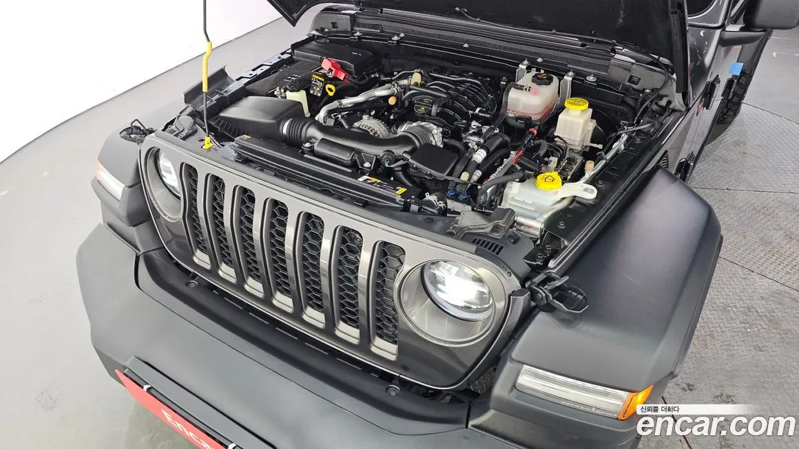 Jeep Gladiator 2022 из KR, фото 3